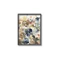 Picture of Autumn Wildflower I _GroupedProduct_Rectangle_Portrait_Canvas_Framed_