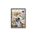 Picture of Autumn Wildflower I _GroupedProduct_Rectangle_Portrait_Canvas_Framed_