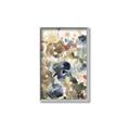 Picture of Autumn Wildflower I _GroupedProduct_Rectangle_Portrait_Canvas_Framed_