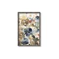 Picture of Autumn Wildflower I _GroupedProduct_Rectangle_Portrait_Canvas_Framed_