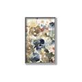 Picture of Autumn Wildflower I _GroupedProduct_Rectangle_Portrait_Canvas_Framed_