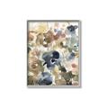 Picture of Autumn Wildflower I _GroupedProduct_Rectangle_Portrait_Canvas_Framed_