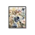 Picture of Autumn Wildflower I _GroupedProduct_Rectangle_Portrait_Canvas_Framed_