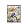 Picture of Autumn Wildflower I _GroupedProduct_Rectangle_Portrait_Canvas_Framed_