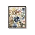 Picture of Autumn Wildflower I _GroupedProduct_Rectangle_Portrait_Canvas_Framed_