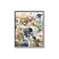 Picture of Autumn Wildflower I _GroupedProduct_Rectangle_Portrait_Canvas_Framed_