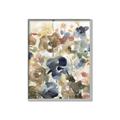 Picture of Autumn Wildflower I _GroupedProduct_Rectangle_Portrait_Canvas_Framed_