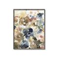 Picture of Autumn Wildflower I _GroupedProduct_Rectangle_Portrait_Canvas_Framed_