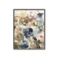 Picture of Autumn Wildflower I _GroupedProduct_Rectangle_Portrait_Canvas_Framed_