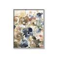Picture of Autumn Wildflower I _GroupedProduct_Rectangle_Portrait_Canvas_Framed_