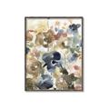 Picture of Autumn Wildflower I _GroupedProduct_Rectangle_Portrait_Canvas_Framed_