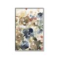 Picture of Autumn Wildflower I _GroupedProduct_Rectangle_Portrait_Canvas_Framed_
