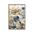 Picture of Autumn Wildflower I _GroupedProduct_Rectangle_Portrait_Canvas_Framed_