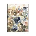 Picture of Autumn Wildflower I _GroupedProduct_Rectangle_Portrait_Canvas_Framed_