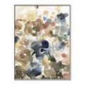 Picture of Autumn Wildflower I _GroupedProduct_Rectangle_Portrait_Canvas_Framed_