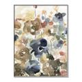 Picture of Autumn Wildflower I _GroupedProduct_Rectangle_Portrait_Canvas_Framed_