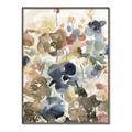 Picture of Autumn Wildflower I _GroupedProduct_Rectangle_Portrait_Canvas_Framed_