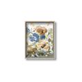 Picture of Autumn Wildflower II _GroupedProduct_Rectangle_Portrait_Canvas_Framed_