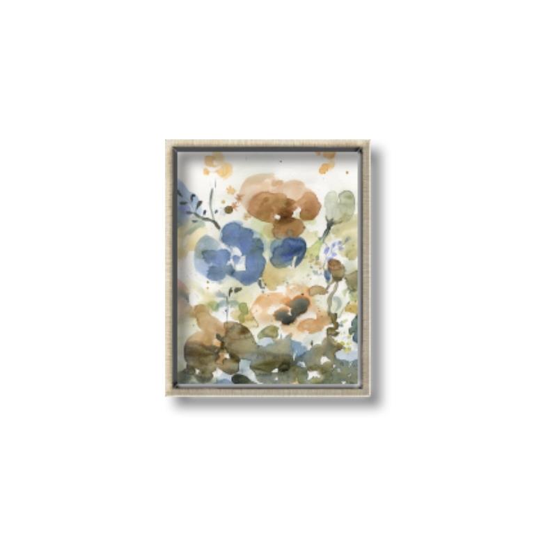 Picture of Autumn Wildflower II _GroupedProduct_Rectangle_Portrait_Canvas_Framed_