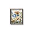 Picture of Autumn Wildflower II _GroupedProduct_Rectangle_Portrait_Canvas_Framed_