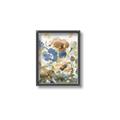 Picture of Autumn Wildflower II _GroupedProduct_Rectangle_Portrait_Canvas_Framed_