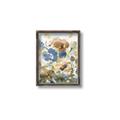 Picture of Autumn Wildflower II _GroupedProduct_Rectangle_Portrait_Canvas_Framed_