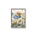 Picture of Autumn Wildflower II _GroupedProduct_Rectangle_Portrait_Canvas_Framed_