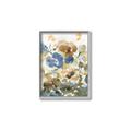 Picture of Autumn Wildflower II _GroupedProduct_Rectangle_Portrait_Canvas_Framed_