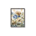 Picture of Autumn Wildflower II _GroupedProduct_Rectangle_Portrait_Canvas_Framed_