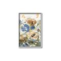 Picture of Autumn Wildflower II _GroupedProduct_Rectangle_Portrait_Canvas_Framed_