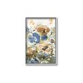 Picture of Autumn Wildflower II _GroupedProduct_Rectangle_Portrait_Canvas_Framed_