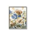 Picture of Autumn Wildflower II _GroupedProduct_Rectangle_Portrait_Canvas_Framed_