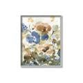 Picture of Autumn Wildflower II _GroupedProduct_Rectangle_Portrait_Canvas_Framed_