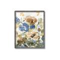 Picture of Autumn Wildflower II _GroupedProduct_Rectangle_Portrait_Canvas_Framed_