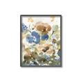 Picture of Autumn Wildflower II _GroupedProduct_Rectangle_Portrait_Canvas_Framed_