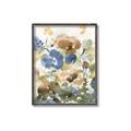 Picture of Autumn Wildflower II _GroupedProduct_Rectangle_Portrait_Canvas_Framed_
