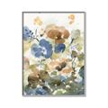 Picture of Autumn Wildflower II _GroupedProduct_Rectangle_Portrait_Canvas_Framed_