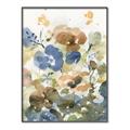 Picture of Autumn Wildflower II _GroupedProduct_Rectangle_Portrait_Canvas_Framed_