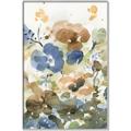 Picture of Autumn Wildflower II _GroupedProduct_Rectangle_Portrait_Canvas_Framed_