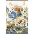 Picture of Autumn Wildflower II _GroupedProduct_Rectangle_Portrait_Canvas_Framed_