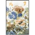 Picture of Autumn Wildflower II _GroupedProduct_Rectangle_Portrait_Canvas_Framed_