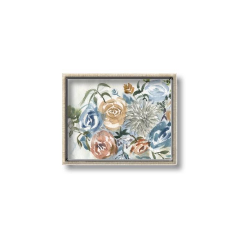 Picture of Brightly into Spring _GroupedProduct_Rectangle_Landscape_Canvas_Framed_