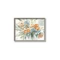 Picture of Brightly Blossomed  _GroupedProduct_Rectangle_Landscape_Canvas_Framed_