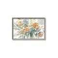 Picture of Brightly Blossomed  _GroupedProduct_Rectangle_Landscape_Canvas_Framed_