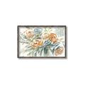 Picture of Brightly Blossomed  _GroupedProduct_Rectangle_Landscape_Canvas_Framed_