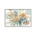 Picture of Brightly Blossomed  _GroupedProduct_Rectangle_Landscape_Canvas_Framed_