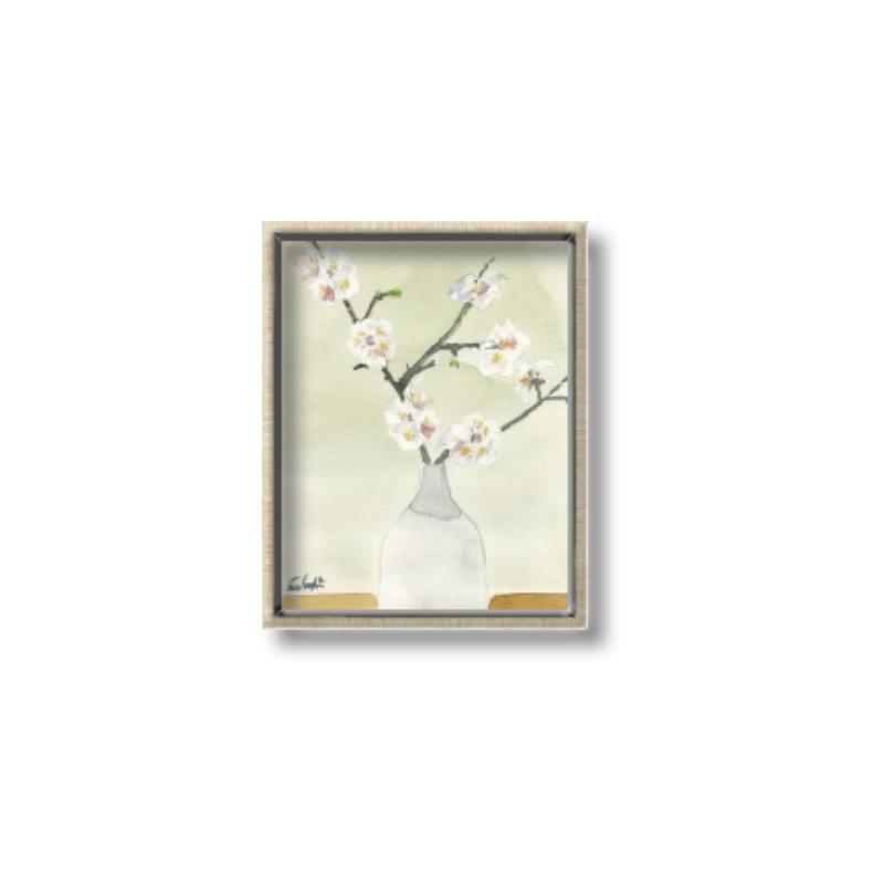 Picture of Sprouting Up _GroupedProduct_Rectangle_Portrait_Canvas_Framed_