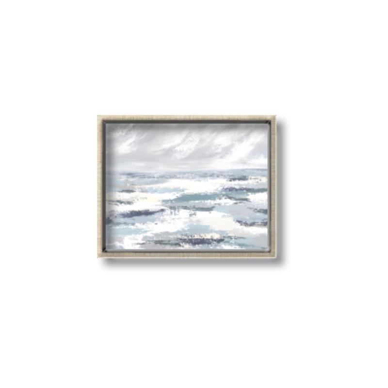 Picture of Pacific Ocean _GroupedProduct_Rectangle_Landscape_Canvas_Framed_