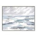 Picture of Pacific Ocean _GroupedProduct_Rectangle_Landscape_Canvas_Framed_