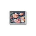 Picture of Love Letter Floral _GroupedProduct_Rectangle_Landscape_Canvas_Framed_